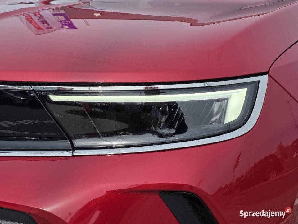 Opel Mokka 2023r Full LED 1 WŁ FV23