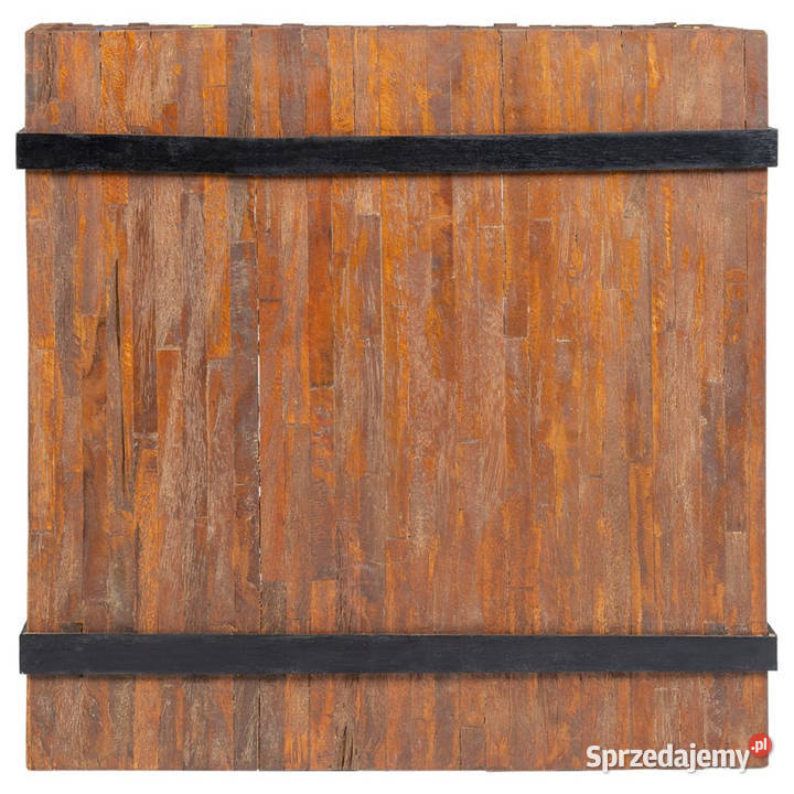 Stolik boczny z drewna tekowego 60 x 60 x 38 Warszawa sprzedam