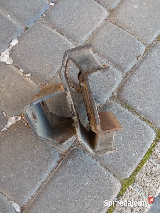 Pajero II 25TD poduszka skrzyni biegów Kościerzyna