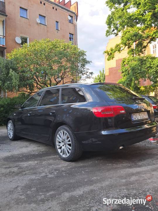 Audi A6 C6 wspomaganie kierownicy Legnica sprzedam