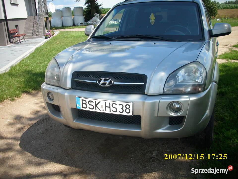 HYUNDAY manualna Sztabin sprzedam