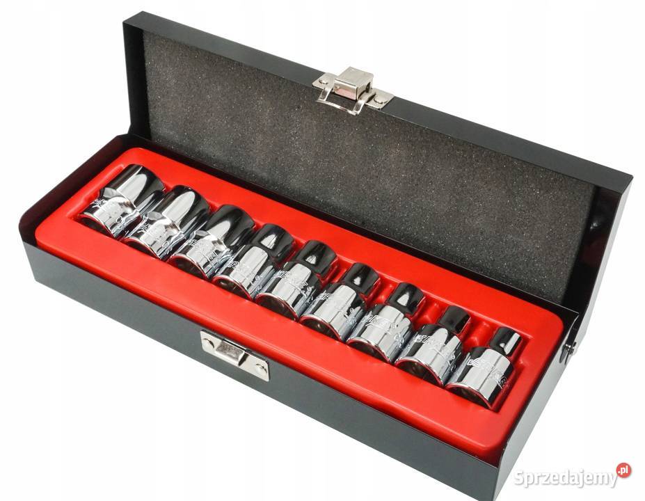 ZESTAW NASADEK TORX 12 9 EL E9E24 VERKE Chmielnik