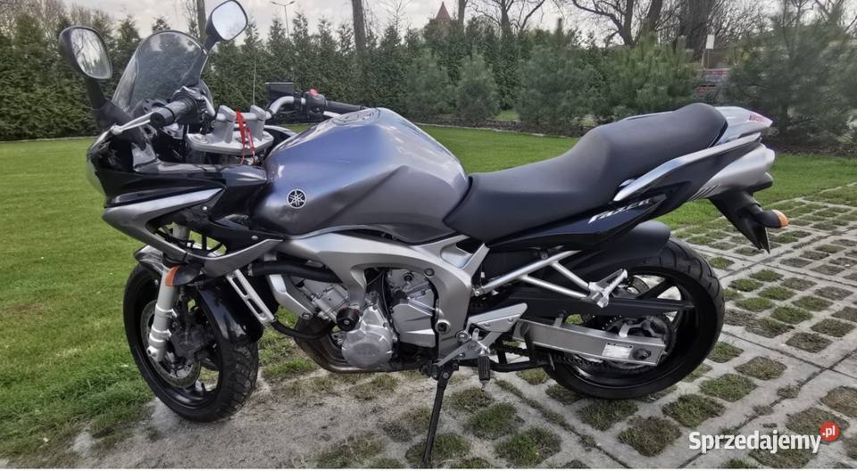Yamacha fz6 Fazer Rawa Mazowiecka