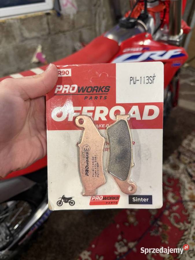 Honda CRF250R 2022 80mth
