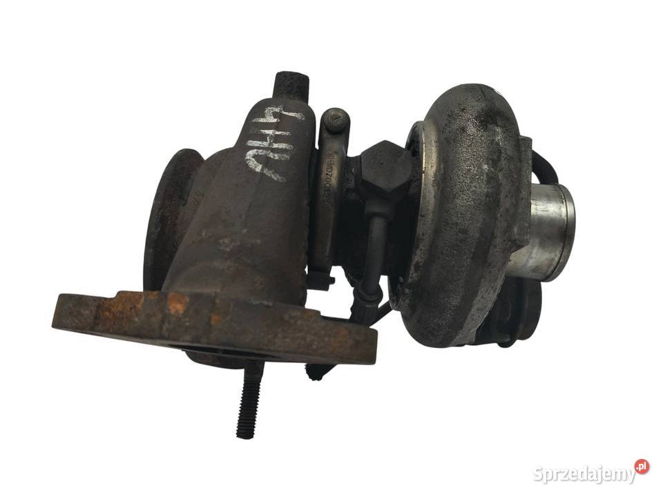 TURBOSPRĘŻARKA Peugeot Boxer Citroen Jumper Fiat sprzedam