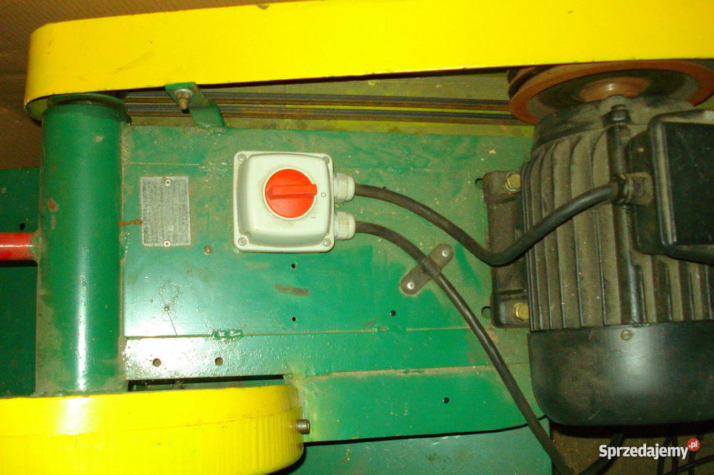 gumówka przecinarka piła tarczowa