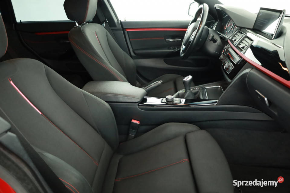 BMW 4 Gran Coupe 420i Bielany Wrocławskie
