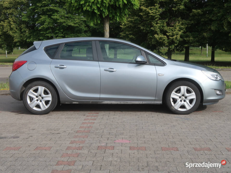 Opel Astra 17 CDTI elektryczne szyby Bielany Wrocławskie