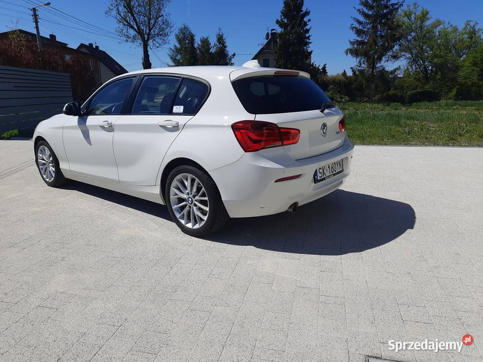 BMW 118i F20 2020 Salon Polska Bezkolizyjny Rok produkcji 2020 BMW Gliwice
