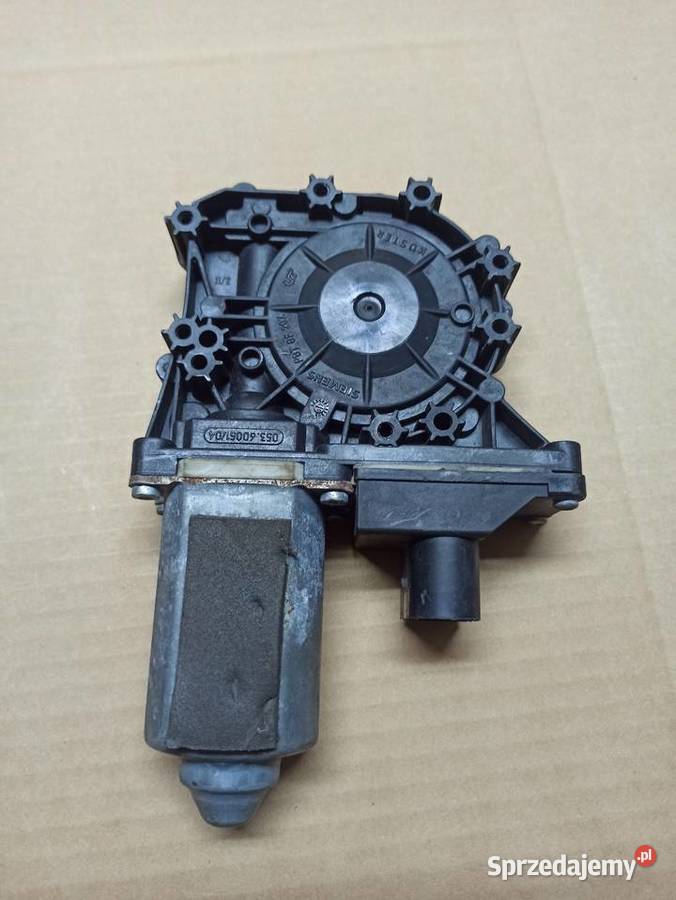 VW Polo silniczek 12 pinów mechanizm szyby Lewy Bolesławiec