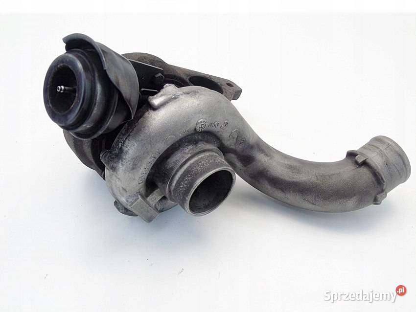 TURBOSPRĘŻARKA 22 DCI LAGUNA 2 ESPACE 4 VEL