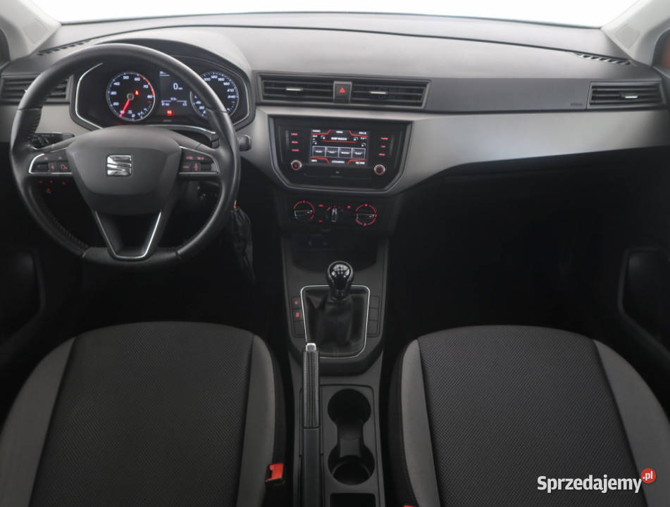 Seat Ibiza 10 TSI światła przeciwmgielne Bielany Wrocławskie