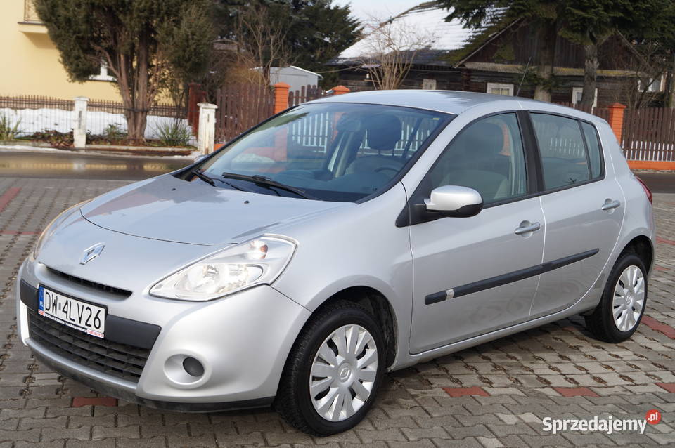 RENAULT CLIO LIFT 12 Benzyna Salon Polska 148000km Rzeszów sprzedam