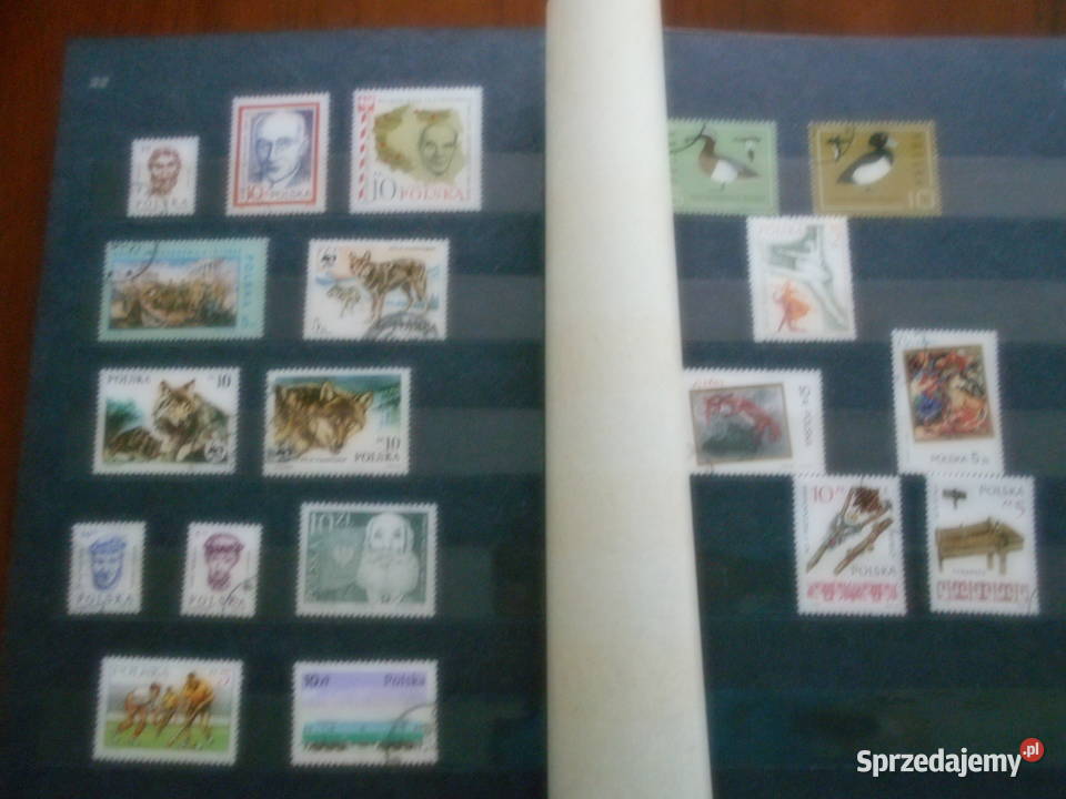 Sprzedam znaczki pocztowe