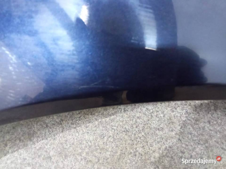 BŁOTNIK PRAWY PRZÓD LIFT FL LCI GRANATOWY Bmw