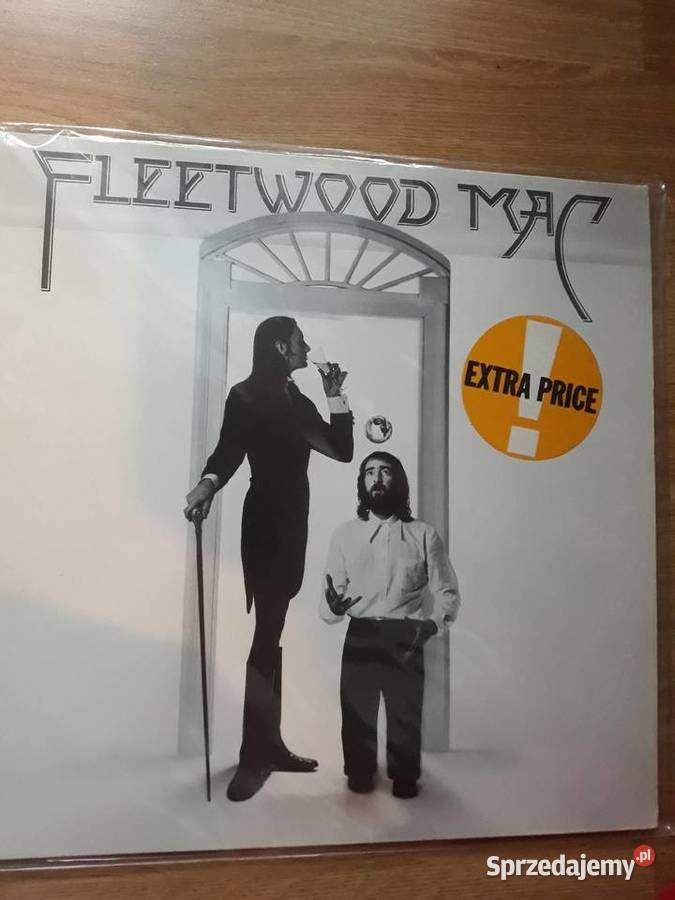 FLEETWOOD MACK Fleedwod Mack album 1975 podkarpackie Rzeszów sprzedam