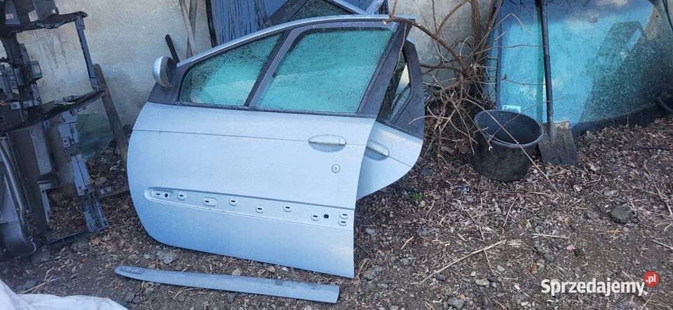 Lampa Przód Lewa Prawa Renault Scenic 1 FL Pozostałe Żabno