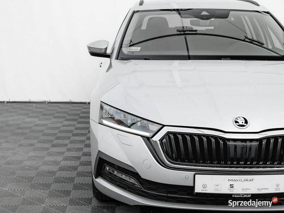 koda Octavia WX7079C20 TDI Ambition Kcof światła LED