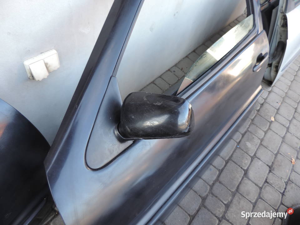 VW POLO 3 6N 3D DRZWI LEWY PRZÓD LB9Z Nowy Sącz