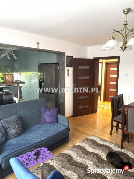 Mieszkanie 64m2 4 pok Suwałki