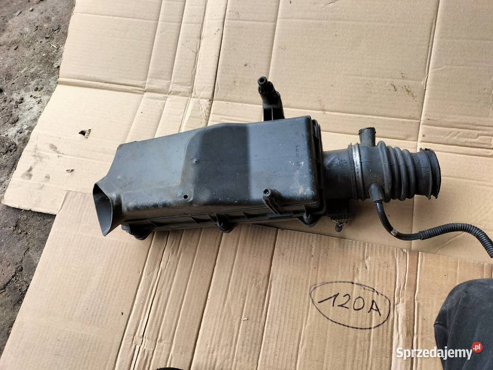 MONDEO NK2 MK3 PRZEPŁYWOMIERZ OBUDOWA FILTRA osobowe Kamień-Kolonia