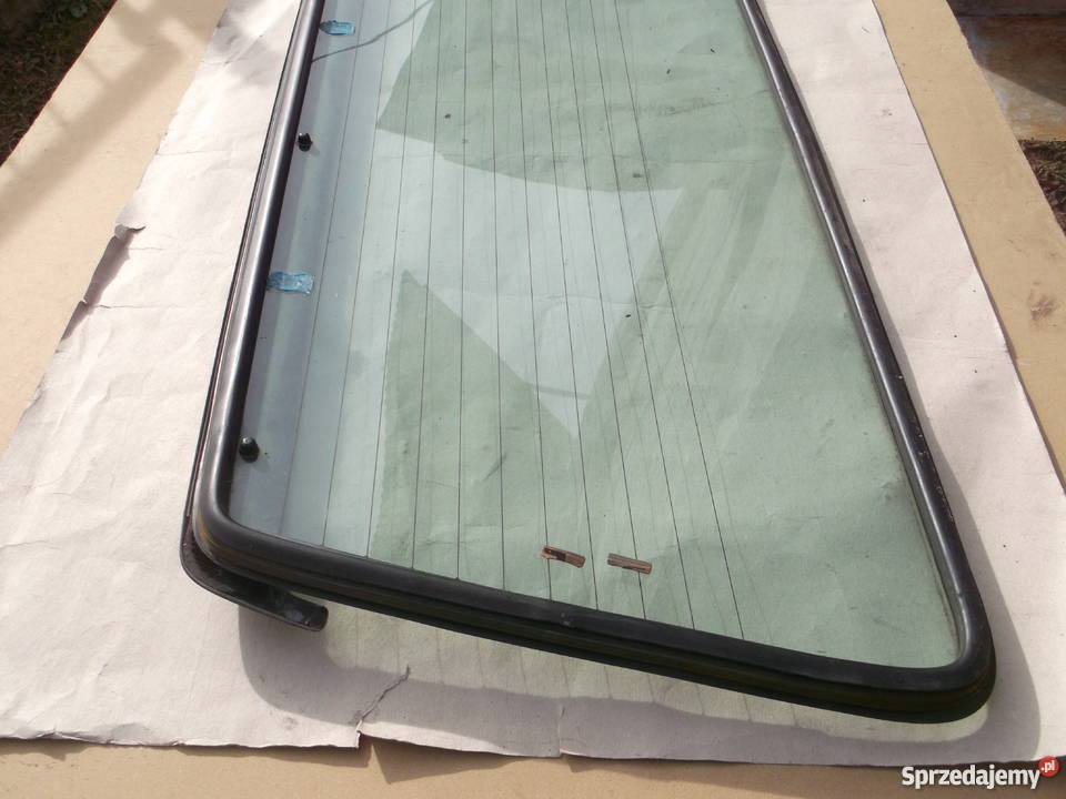 Szyba tylnej klapy VW Golf II GT GTI sprzedam