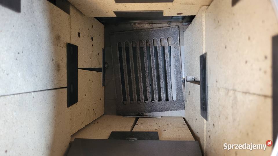 Piec piecyk koza na budowe Szamociak rura Opole