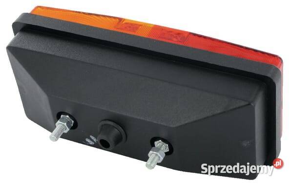Lampa tylna zespolona 160x67mm 027280000 małopolskie Kamionna