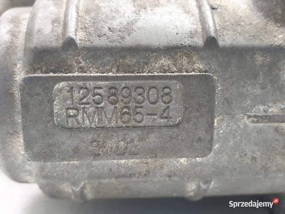 Chevrolet Equinox 34 V6 PRZEPUSTNICA 12589308 lubelskie