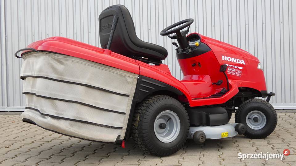 Traktorek kosiarka HONDA 2417 Demo 2 Cylindry Dom i Ogród Świnice Warckie