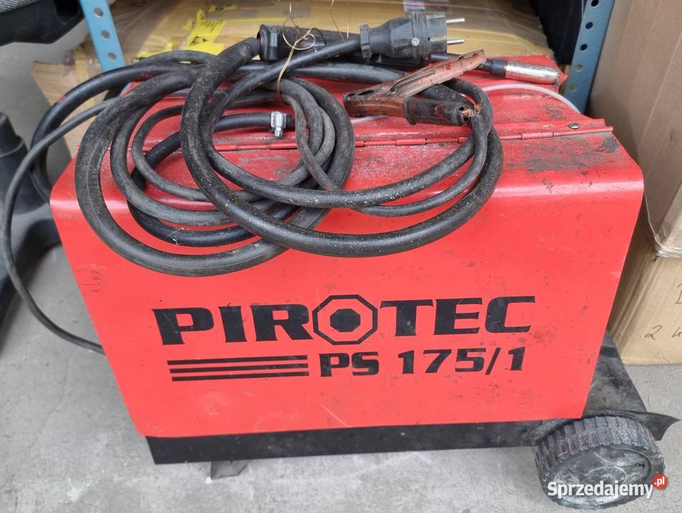 Migomat Pirotech 1751 Narzędzia elektryczne i pneumatyczne Józefów sprzedam