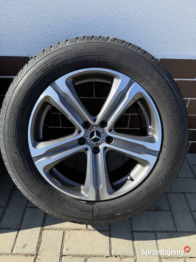 Koła 18 Mercedes Rzeszów