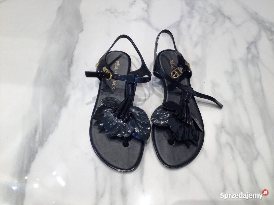 MELISSA SANDAŁY r36 mazowieckie Józefosław