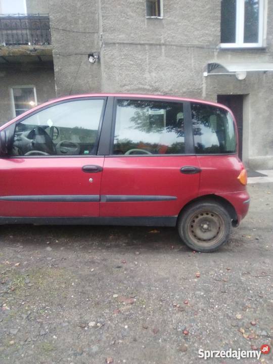 Fiat multipla Wałbrzych