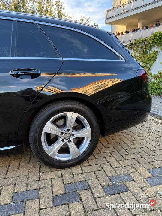 MercedesBenz Klasa E 200 W213 Avantgarde 139200km