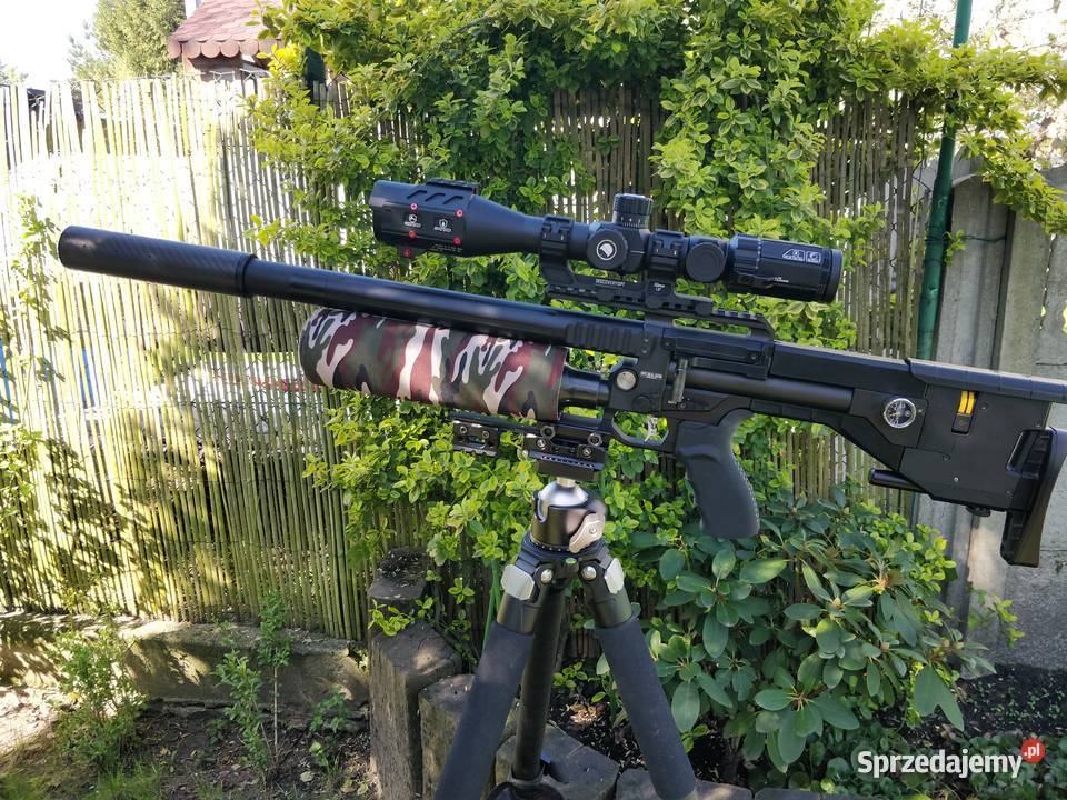 AirMaks arms krait L HP kal 55 Puszczykowo