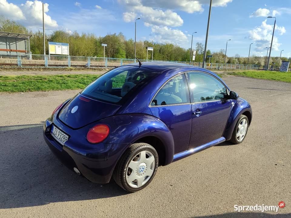 VW Beetle radio lubelskie Zamość