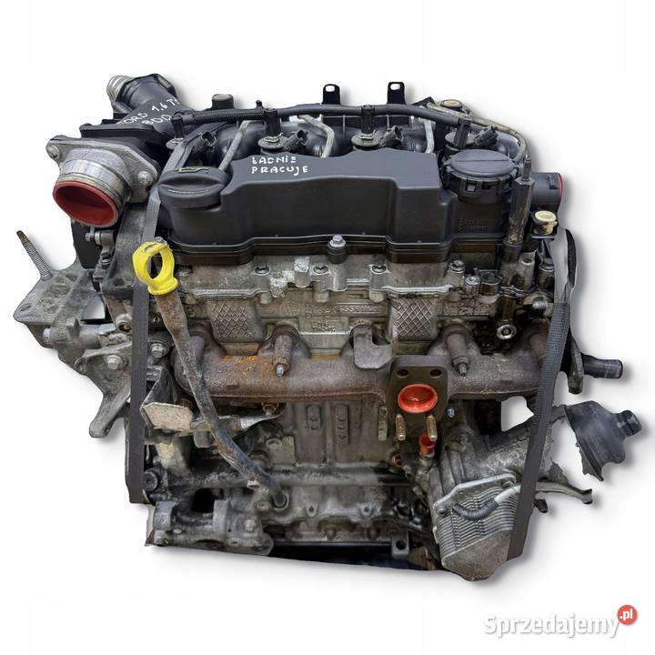 SILNIK KOMPLETNY G8DD Ford Focus II MK2 C C 16 lubelskie Chełm sprzedam