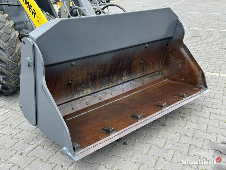 średnia kołowa Kramer 5085 35311S Okazja Koparko ładowarki Widełki