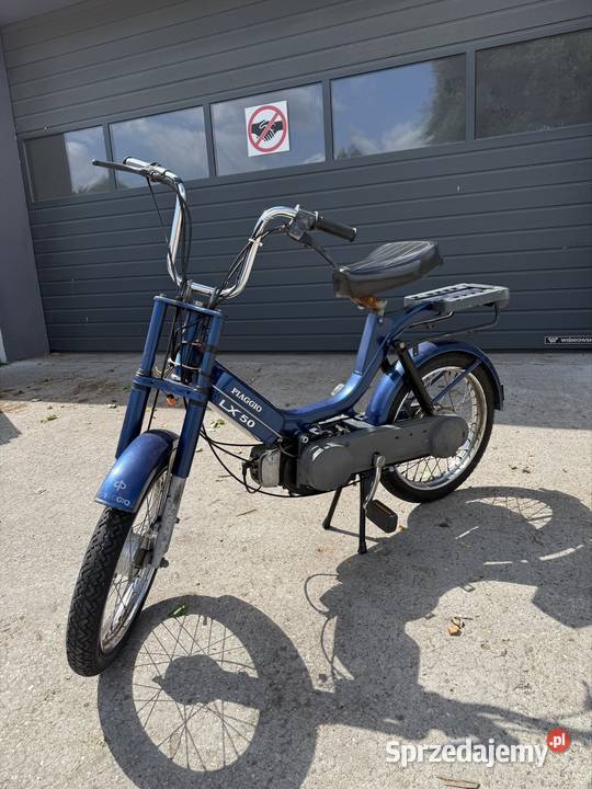 Piaggio Ciao Bravo WYSYŁKA Złotów