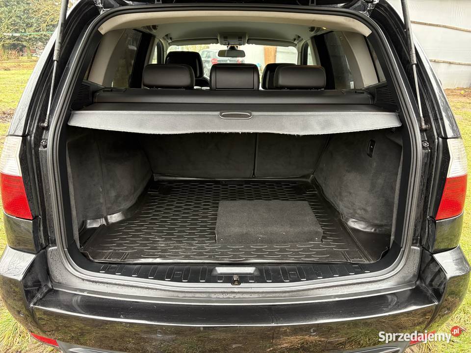 BMW X3 25 Si 218 Gaz Landi Renzo Świdwin sprzedam