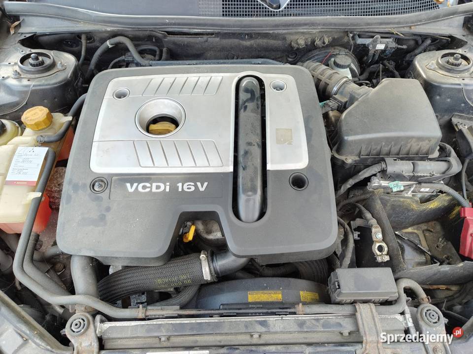 Części Chevrolet Epica 2009r 20 16V diesel 149 dolnośląskie Polkowice