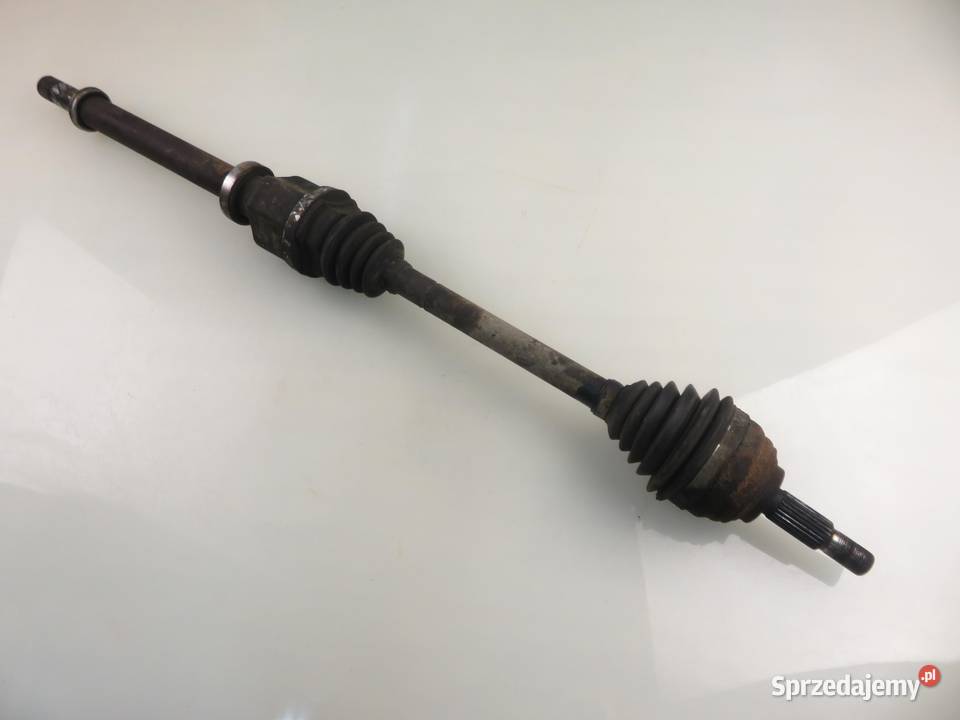 PÓŁOŚ PRAWA PRZEDNIA RENAULT MEGANE II 16 K4M