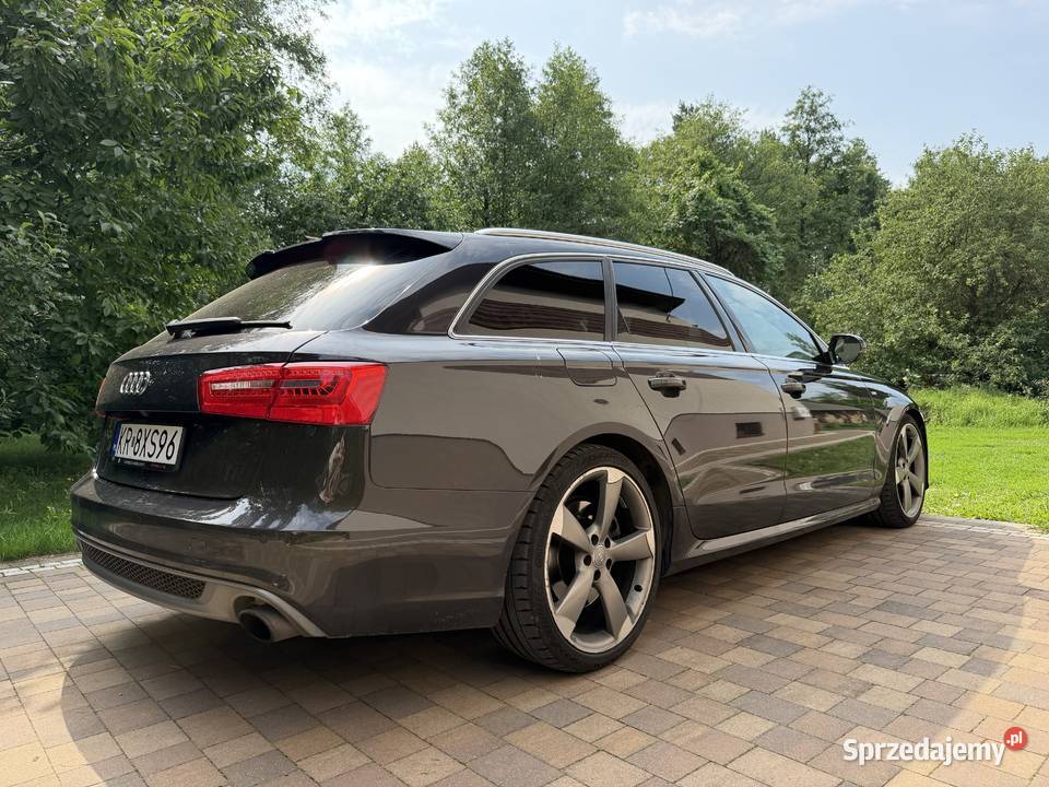 Audi A6 Avant AUDI A6 Quattro Avant benzyna 30 300KM Kraków