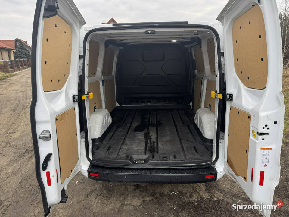 Ford Transit Custom 20Tdci 110 Lift L1H1 Custom wspomaganie kierownicy sprzedam