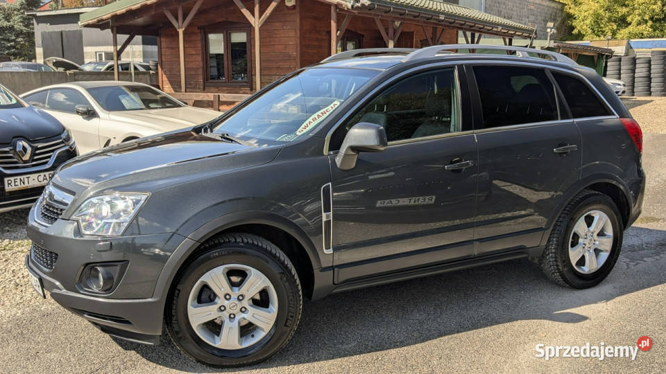 Opel Antara Częstochowa