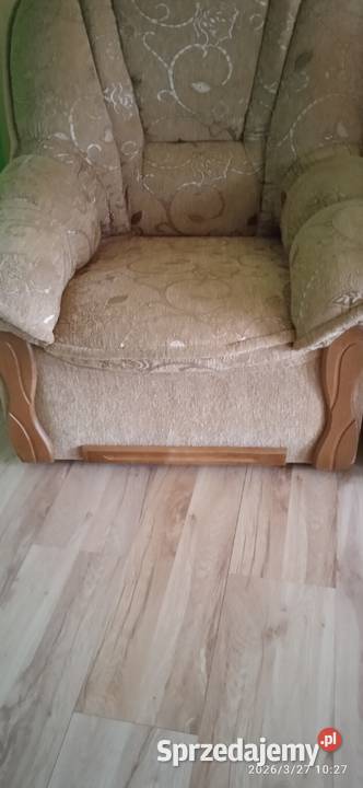 Sofa 2 fotele Kozienice