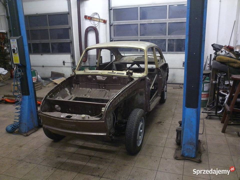 VW typ3 Volkswagen TL 1600 typ3 Stalowa Wola sprzedam