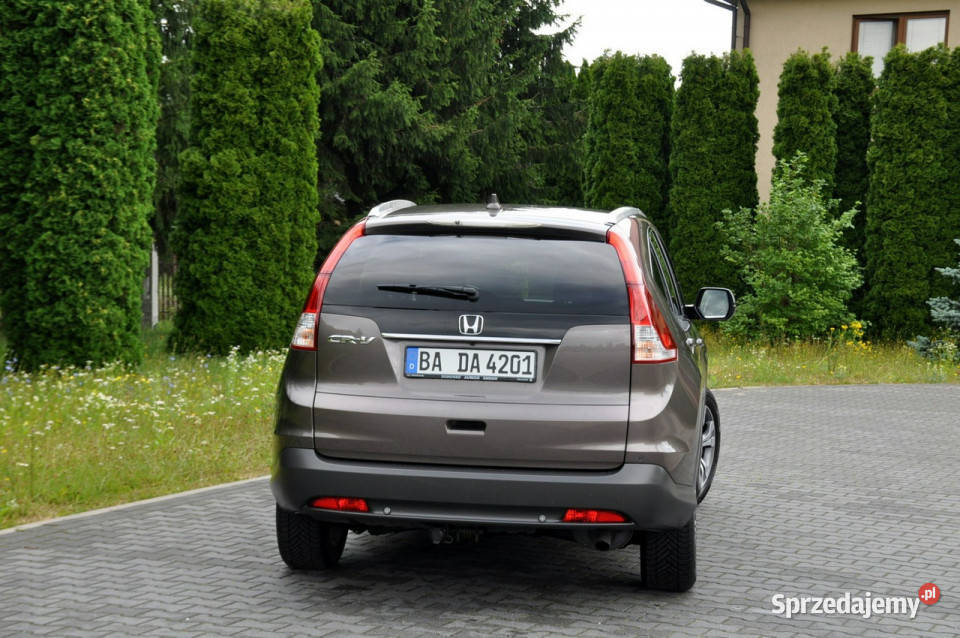 Honda CRV CR-V Ostrów Mazowiecka sprzedam