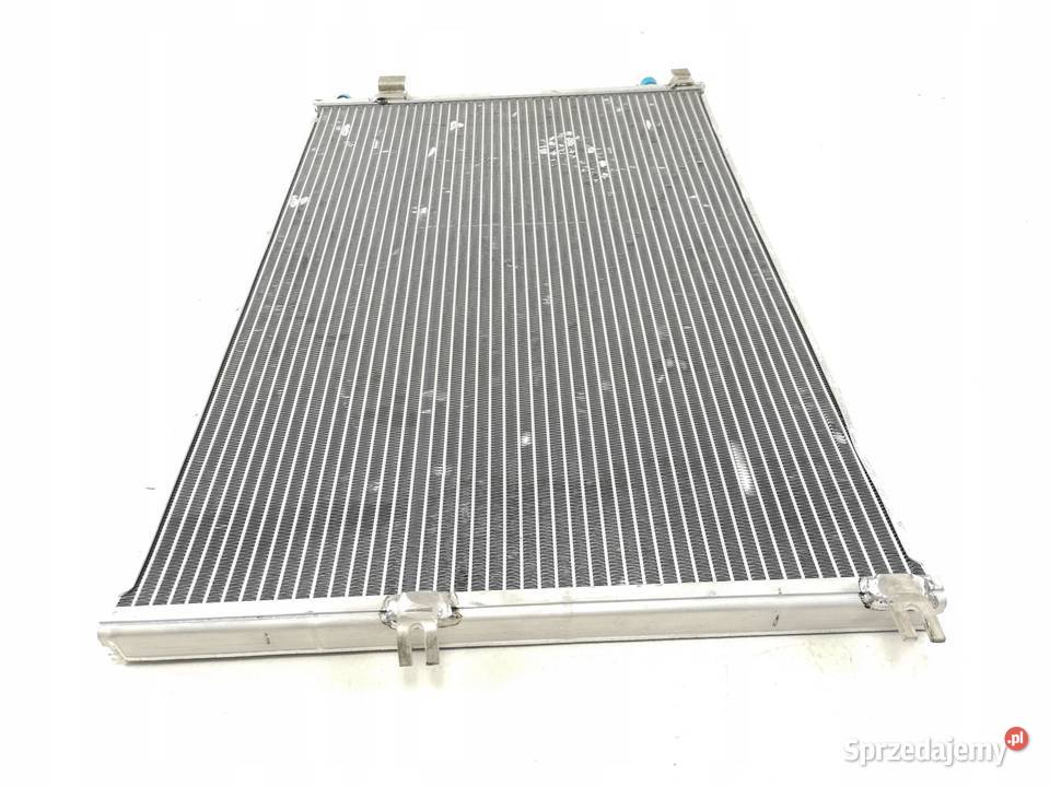 CHŁODNICA SKRAPLACZ KLIMATYZACJI IVECO DAILY lubelskie